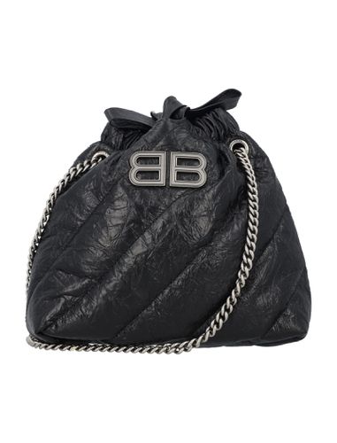 Quilted Crush Xs Tote Bag - Balenciaga - Modalova