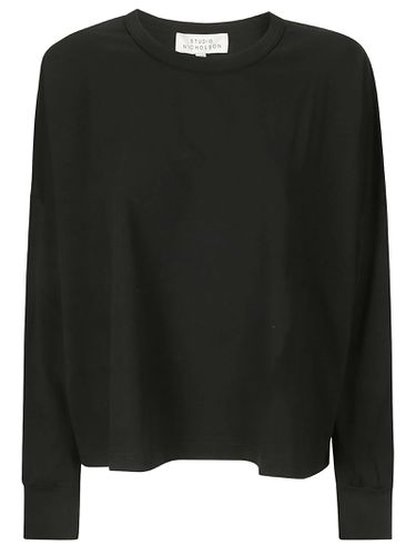 Continuity - Jersey- Womens Long Sleeve T-shirt - Studio Nicholson - Modalova
