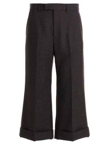 Gucci Wool Pants - Gucci - Modalova