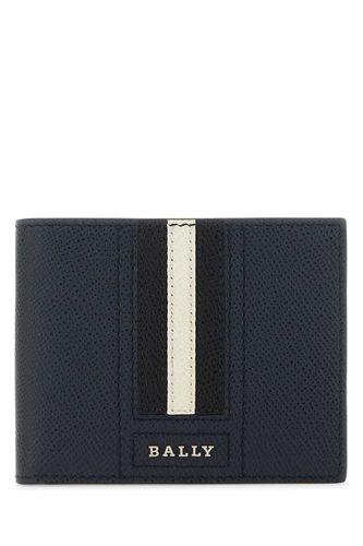 Bally Leather Wallet - Bally - Modalova