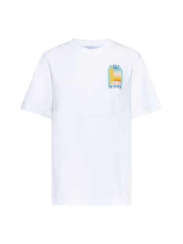 Casablanca T-shirt - Casablanca - Modalova