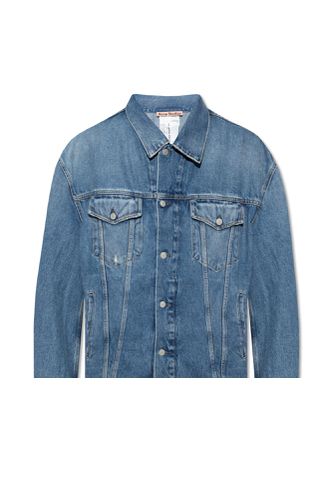 Acne Studios Denim Jacket - Acne Studios - Modalova