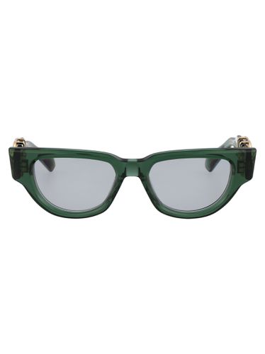 V - Due Sunglasses - Valentino Eyewear - Modalova