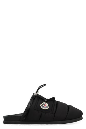 Moncler Mon Pocket Mules - Moncler - Modalova