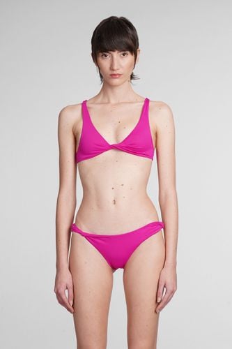 Join Us At The Beach Collection Two-piece Swimsuit - The Attico - Modalova