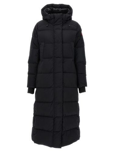 Canada Goose alliston Long Parka - Canada Goose - Modalova