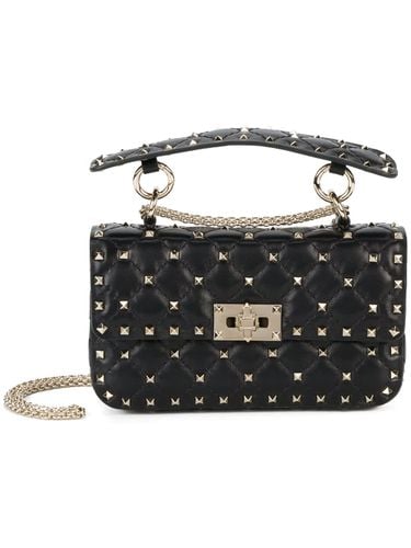 Small Shoulder Bag Rockstud Spike - Valentino Garavani - Modalova