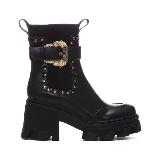 High Heels Ankle Boots - Versace Jeans Couture - Modalova