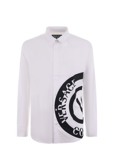 Versace Jeans Couture Shirt - Versace Jeans Couture - Modalova