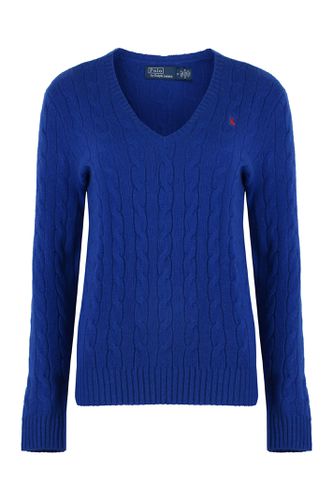 Cable Knit Sweater - Polo Ralph Lauren - Modalova