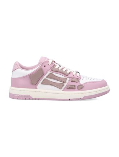 AMIRI Skel Top Low Womans Sneakers - AMIRI - Modalova