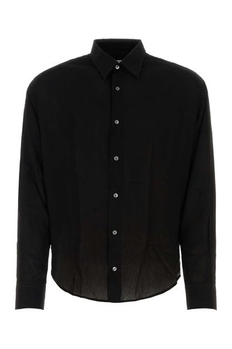 Viscose Shirt - Ami Alexandre Mattiussi - Modalova