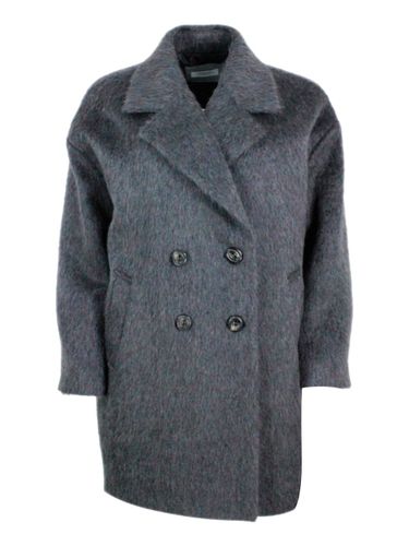 Barba Napoli Coat - Barba Napoli - Modalova