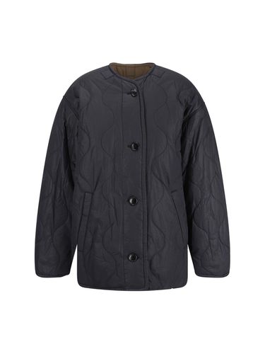 Nesmae Reversible Padded Jacket - Marant Étoile - Modalova