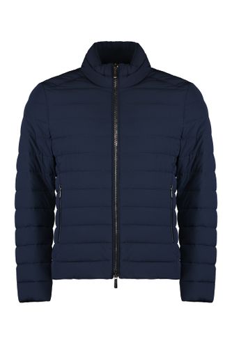 Moorer Ray Full Zip Down Jacket - Moorer - Modalova