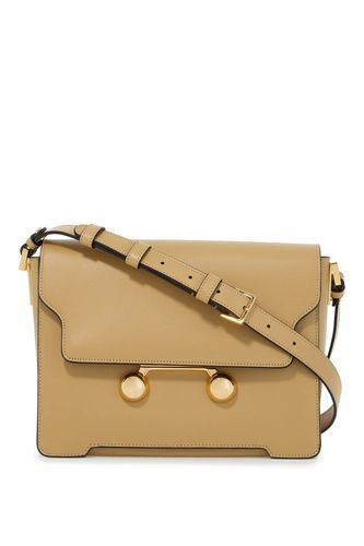 Marni Leather Shoulder Bag - Marni - Modalova