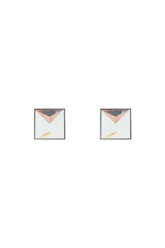 AREA crystal Earrings - AREA - Modalova
