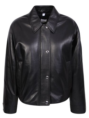 Burberry Ayton Cut Jacket - Burberry - Modalova