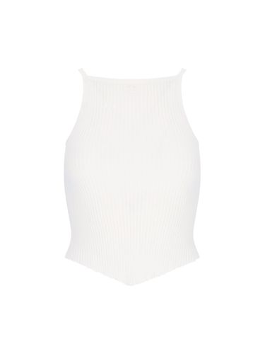 Courrèges Knit Top - Courrèges - Modalova