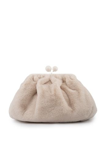 Pasticcino Gianna Bag In Extra Soft Furry Fabric - Weekend Max Mara - Modalova