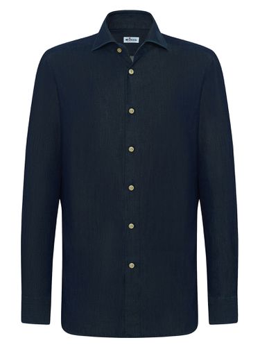 Kiton Shirt Cotton - Kiton - Modalova