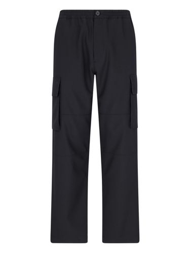 Marni Wool Cargo Pants - Marni - Modalova