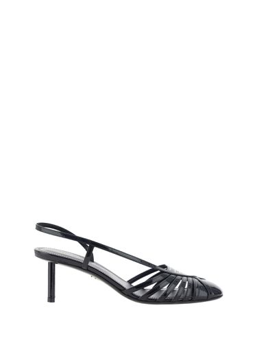 Ferragamo Detailed Pumps - Ferragamo - Modalova