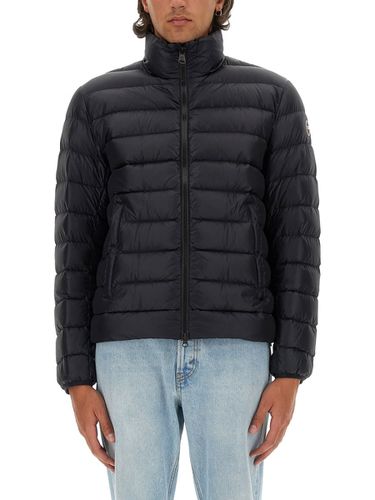 Colmar Down Jacket With Logo - Colmar - Modalova