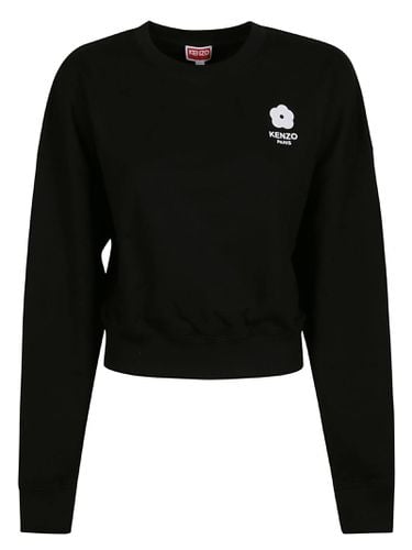Kenzo Crewneck Sweatshirt - Kenzo - Modalova
