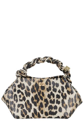 Ganni Bou Bag Small Print - Ganni - Modalova