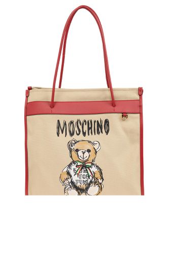 Moschino Shopper Bag - Moschino - Modalova