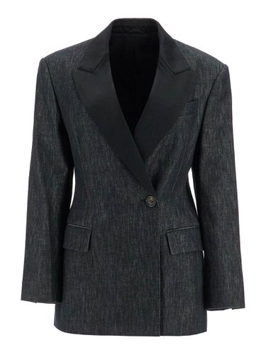 Brunello Cucinelli Blazer - Brunello Cucinelli - Modalova