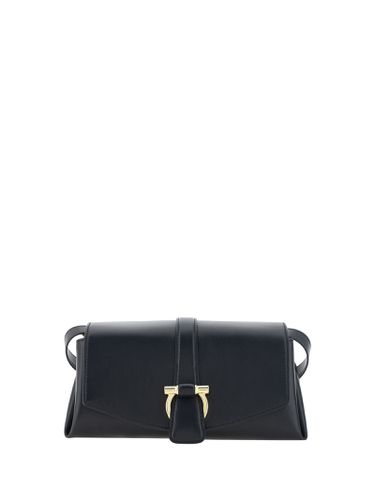 Ferragamo Flap Shoulder Bag - Ferragamo - Modalova