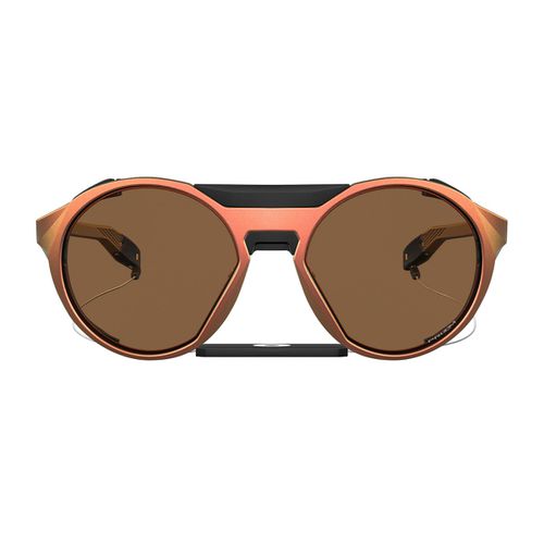 Oo9440 Clifden 944023 Matte Red Gold Colorshift Sunglasses - Oakley - Modalova