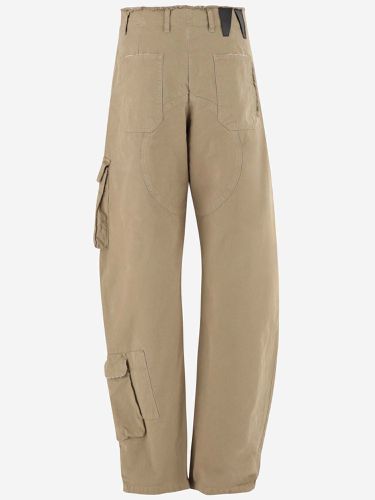 DARKPARK Cotton Cargo Pants - DARKPARK - Modalova