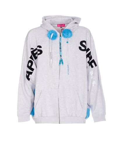 Apres Surf Nils Zipped Sweatshirt - Apres Surf - Modalova