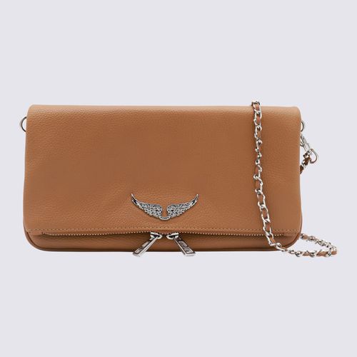 Leather Rock Shoulder Bag - Zadig & Voltaire - Modalova