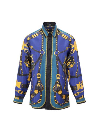 Versace Shirt - Versace - Modalova