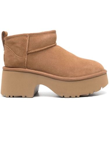 Classic Ultra Mini New Heights Boots - UGG - Modalova