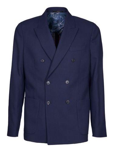 Paul Smith Jacket - Paul Smith - Modalova