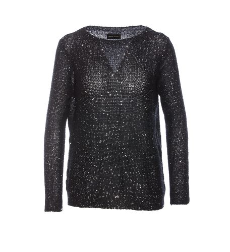 Roberto Collina Sequins Sweater - Roberto Collina - Modalova