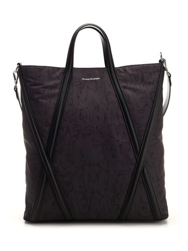 Alexander McQueen harness Tote - Alexander McQueen - Modalova