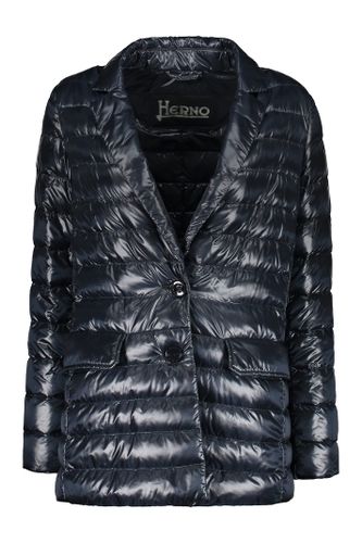 Herno Short Down Jacket - Herno - Modalova