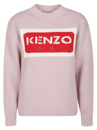 Kenzo Logo Sweater - Kenzo - Modalova