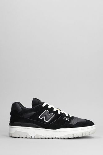 Sneakers In Suede And Leather - New Balance - Modalova