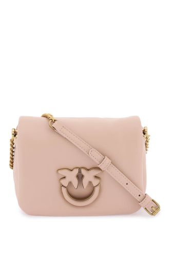 Baby Love Bag Click Puff In Nappa Leather - Pinko - Modalova