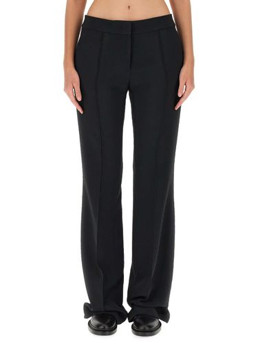 Jil Sander Viscose Blend Pants - Jil Sander - Modalova