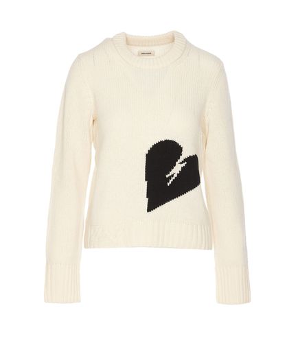 Malty We Heart Sweater - Zadig & Voltaire - Modalova