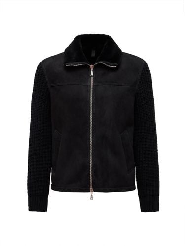 Tagliatore Zip Classic Jacket - Tagliatore - Modalova