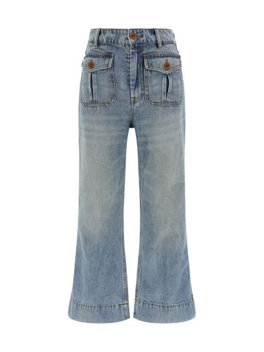 Zimmermann Flare Jeans - Zimmermann - Modalova